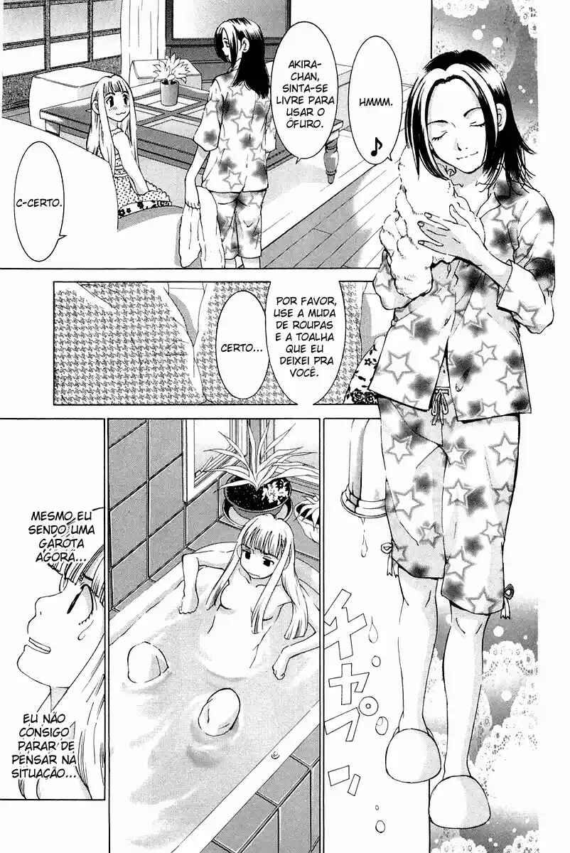 Gacha Gacha - Secret Chapter 16 - Page 21