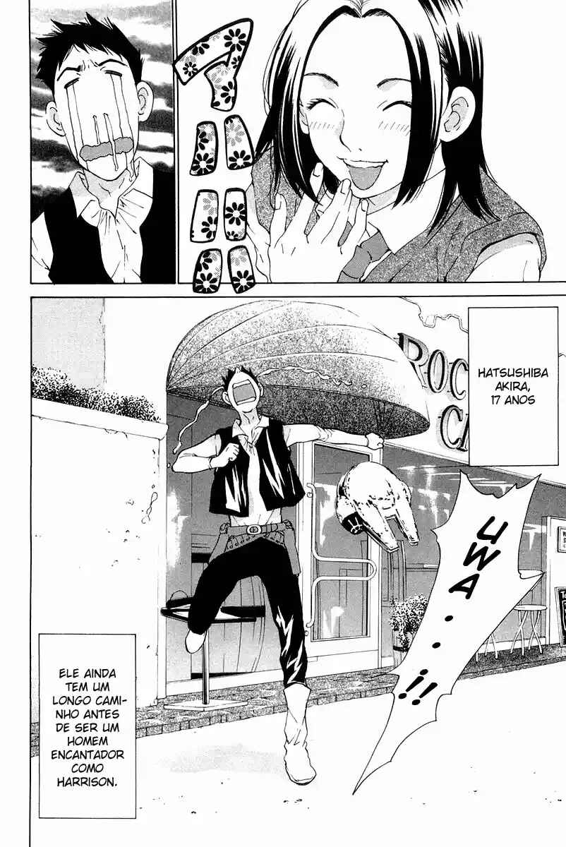 Gacha Gacha - Secret Chapter 16 - Page 44