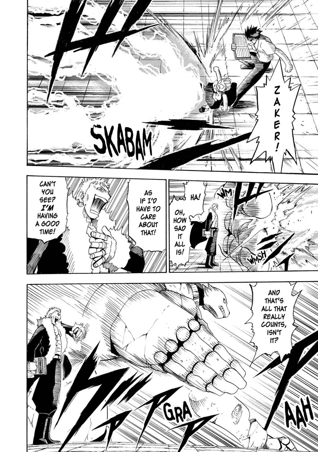 Zatch Bell!! Chapter 43 - Page 10