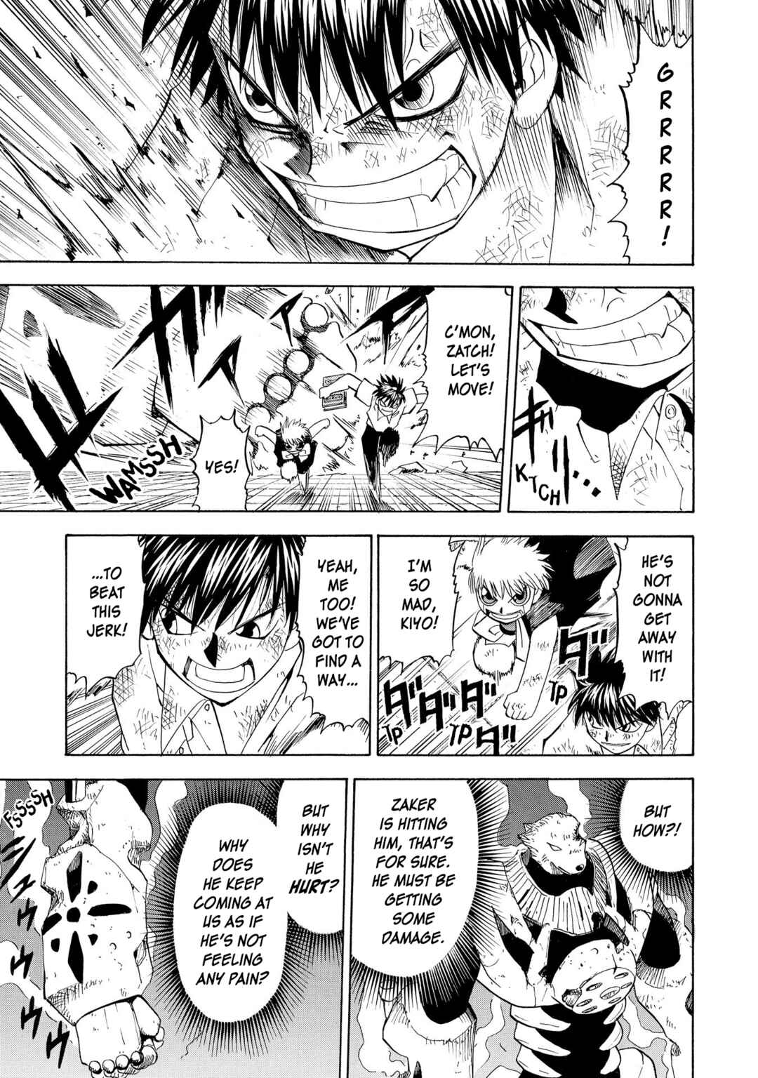 Zatch Bell!! Chapter 43 - Page 11