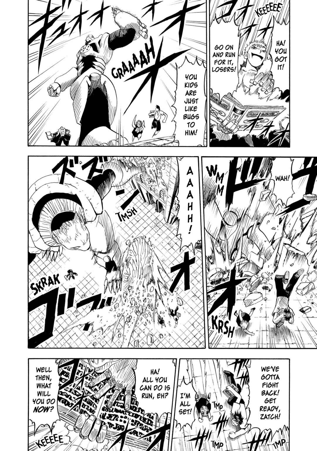 Zatch Bell!! Chapter 43 - Page 6