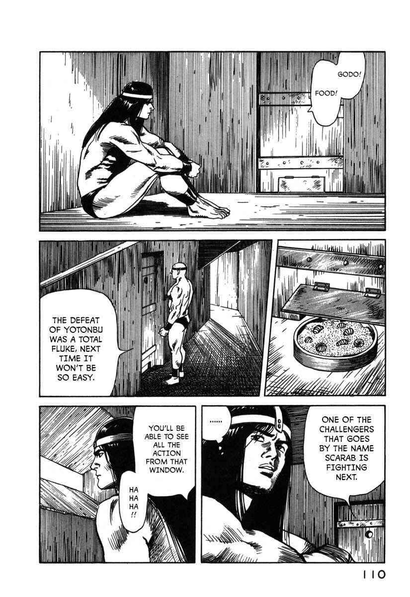 Godo Chapter 5 - Page 16