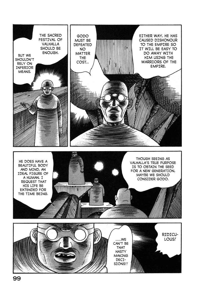 Godo Chapter 5 - Page 5