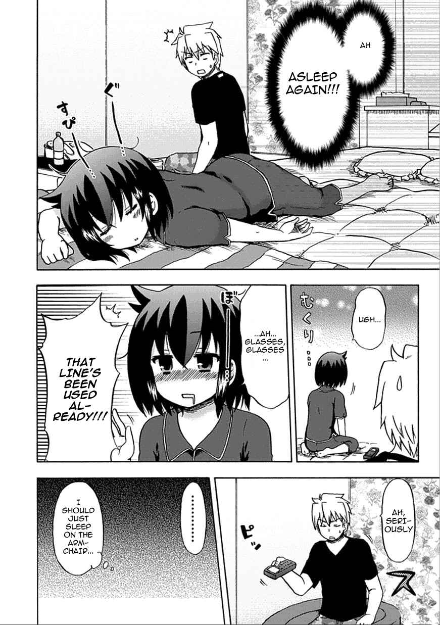 Fujimura-kun Mates Chapter 59 - Page 10