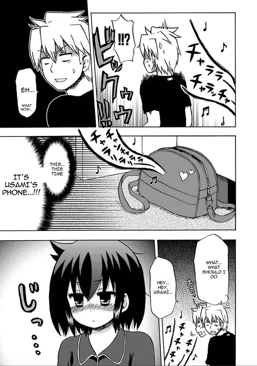 Fujimura-kun Mates Chapter 59 - Page 11