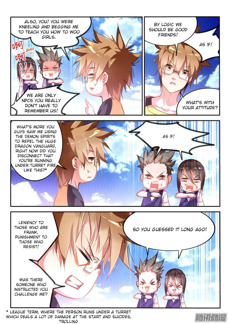 Demon Spirit Seed Manual Chapter 126 - Page 3