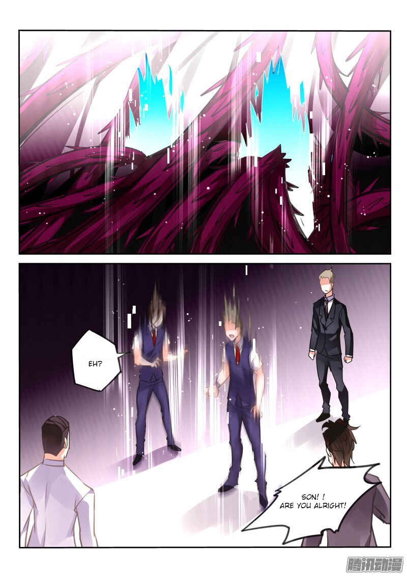 Demon Spirit Seed Manual Chapter 126 - Page 8