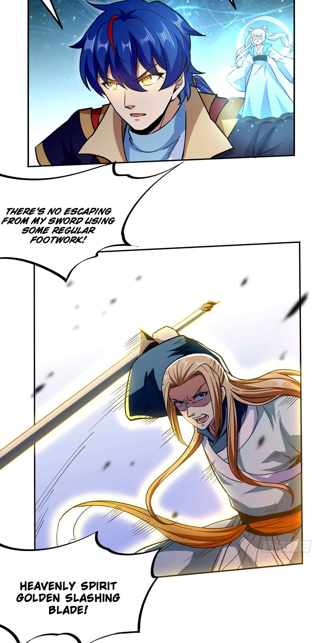 Martial Arts Reigns Chapter 269 - Page 13