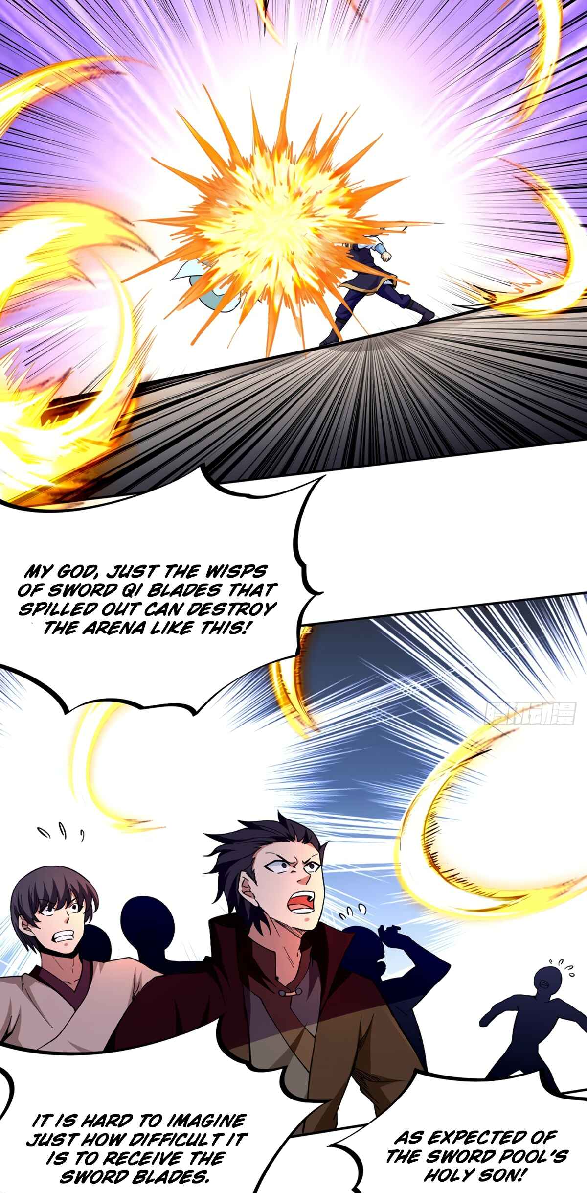 Martial Arts Reigns Chapter 269 - Page 16