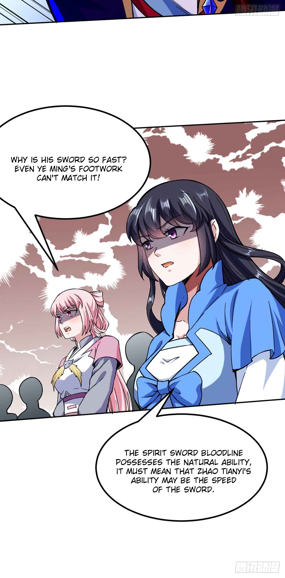 Martial Arts Reigns Chapter 269 - Page 19