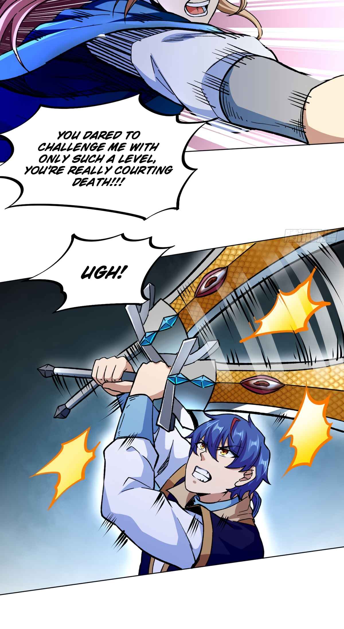 Martial Arts Reigns Chapter 269 - Page 22