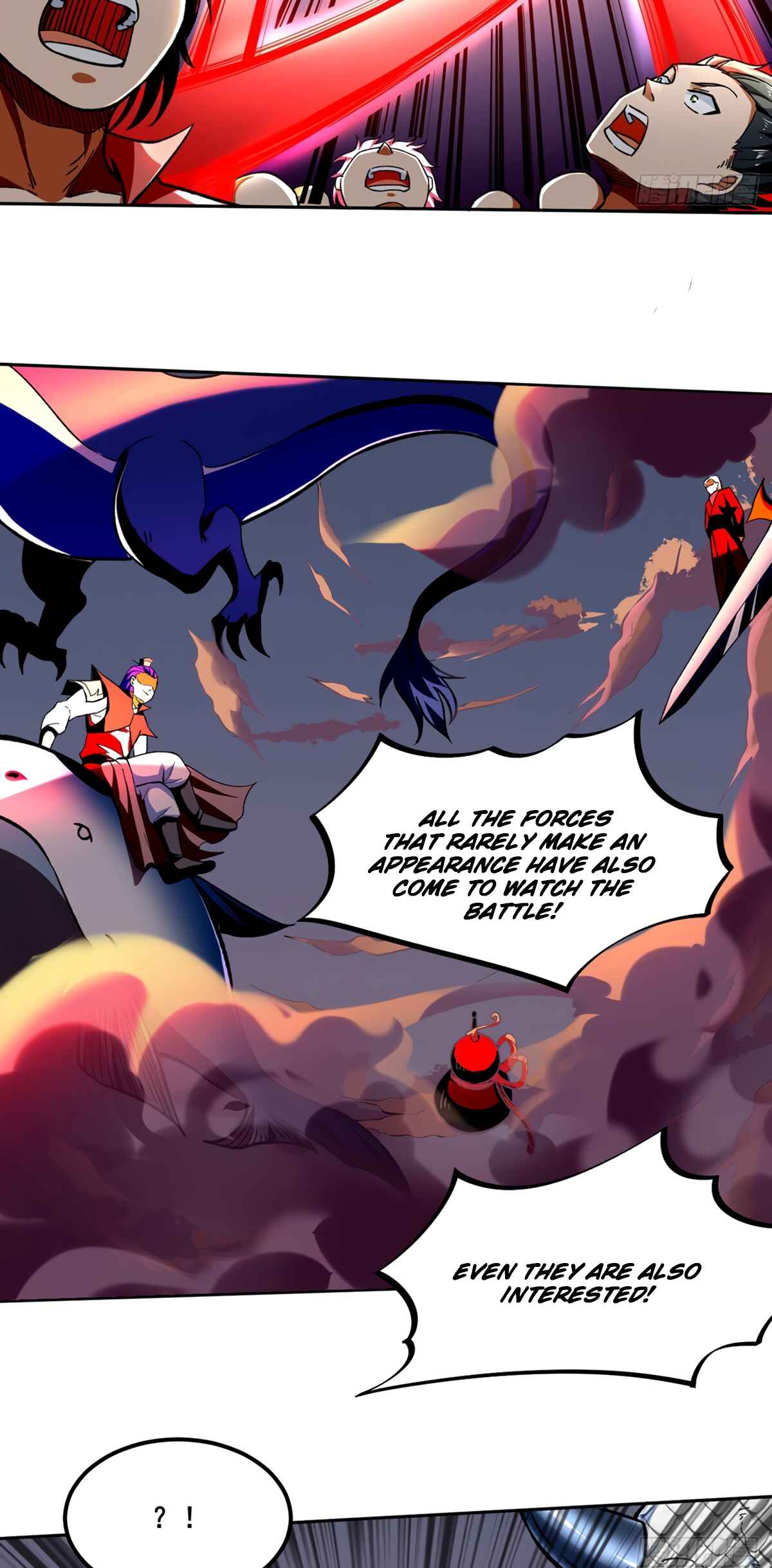 Martial Arts Reigns Chapter 269 - Page 4