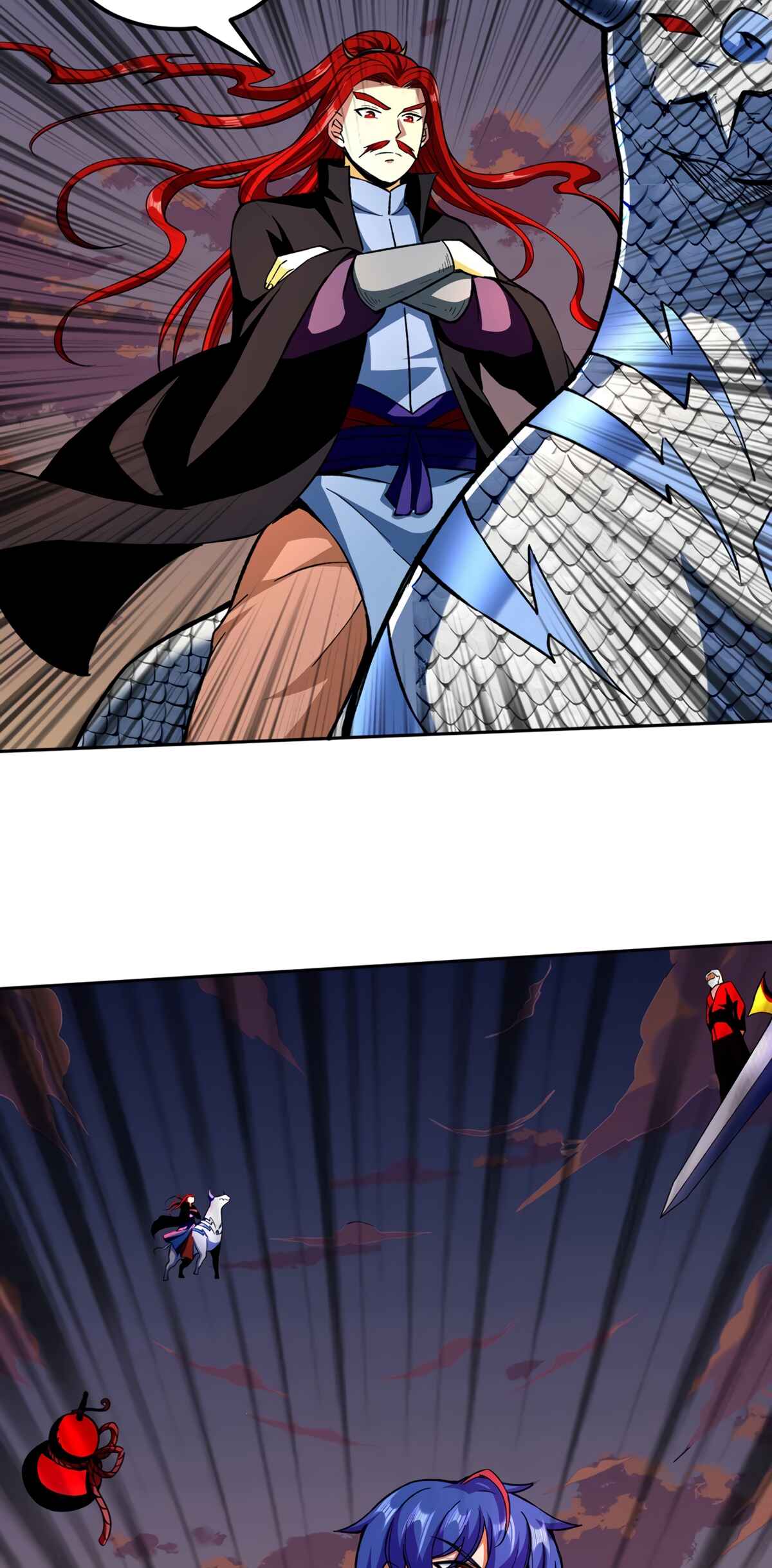 Martial Arts Reigns Chapter 269 - Page 5