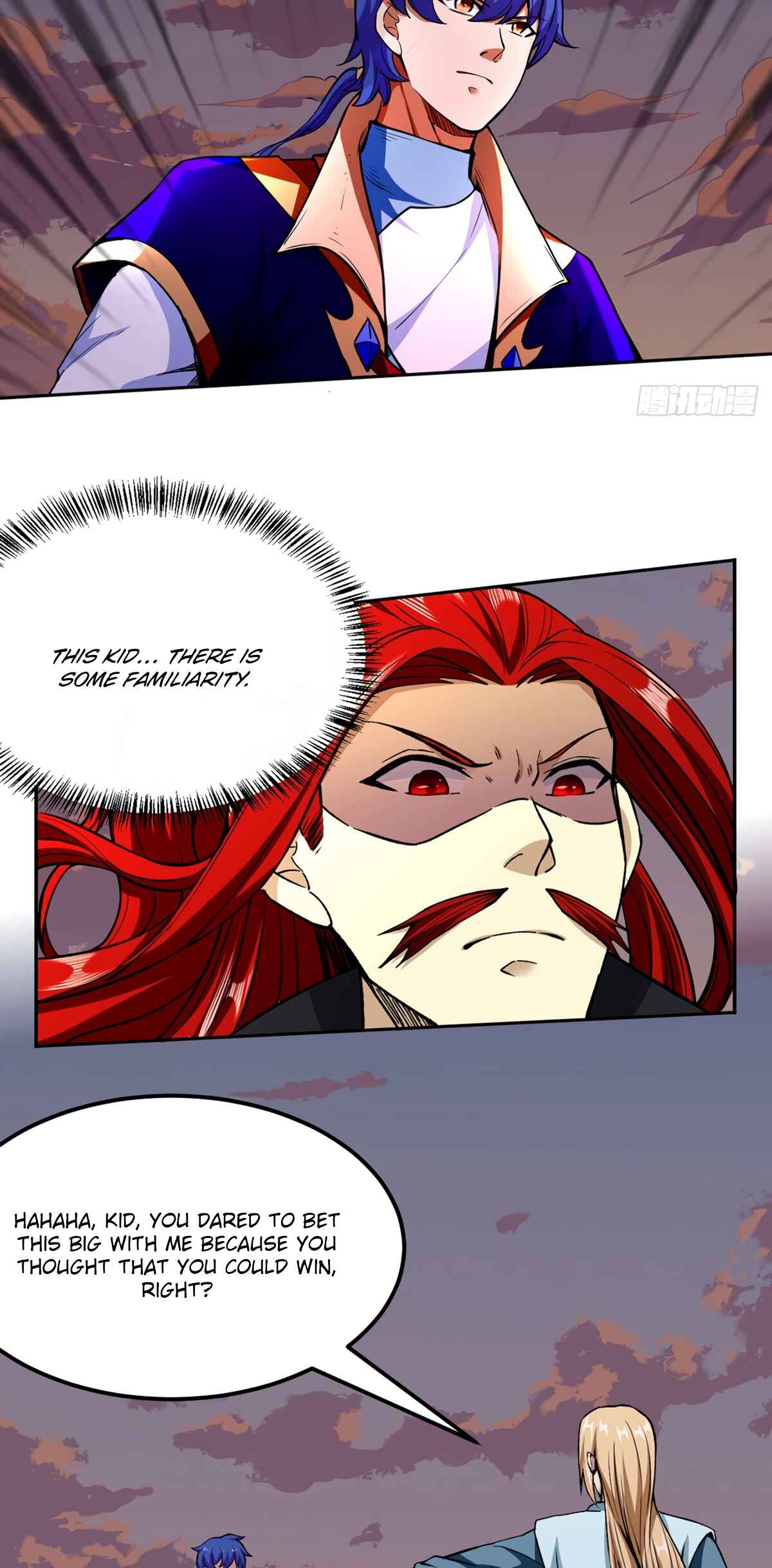 Martial Arts Reigns Chapter 269 - Page 6