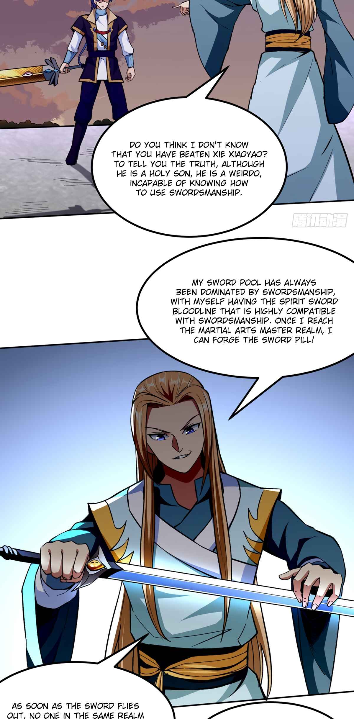Martial Arts Reigns Chapter 269 - Page 7