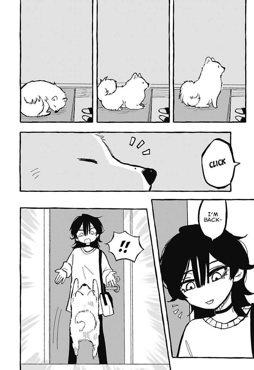 Aoi no Heya ni Mata Haru ga Kita Chapter ? - Page 18
