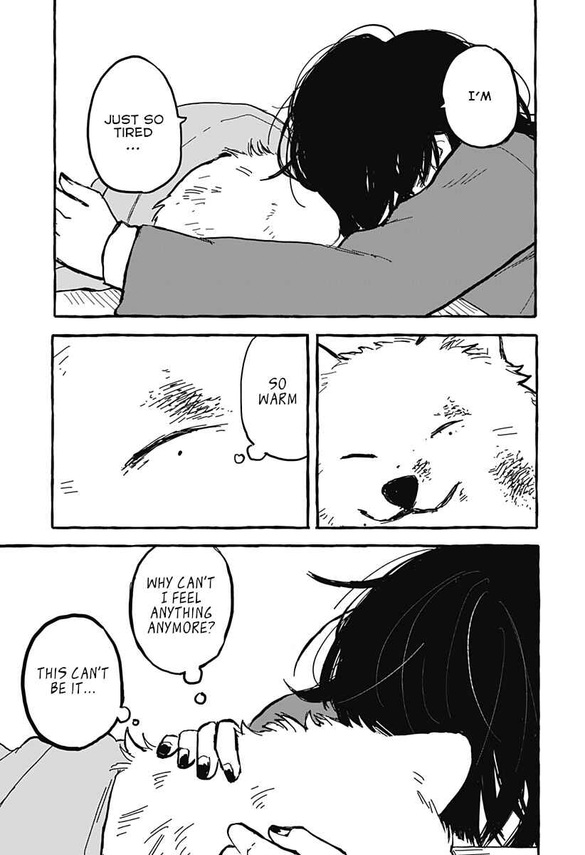 Aoi no Heya ni Mata Haru ga Kita Chapter ? - Page 35