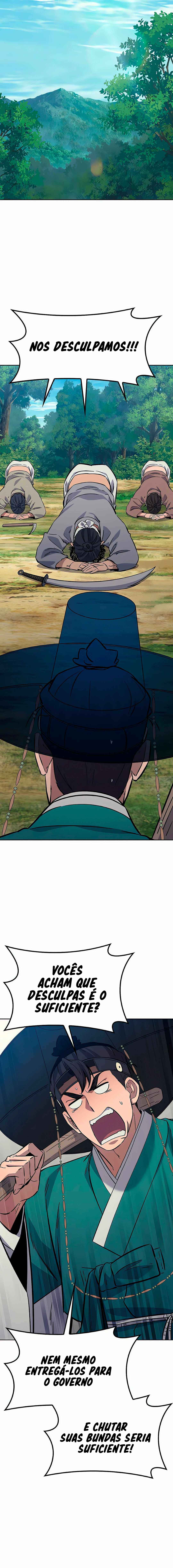 Doctor's Time Travel to Joseon Chapter 27 - Page 10