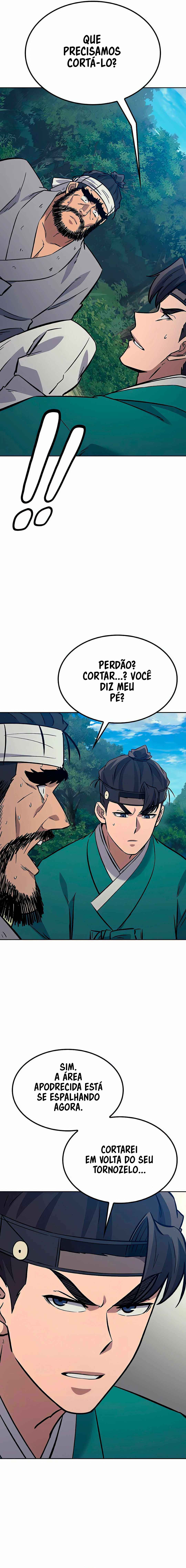 Doctor's Time Travel to Joseon Chapter 27 - Page 22