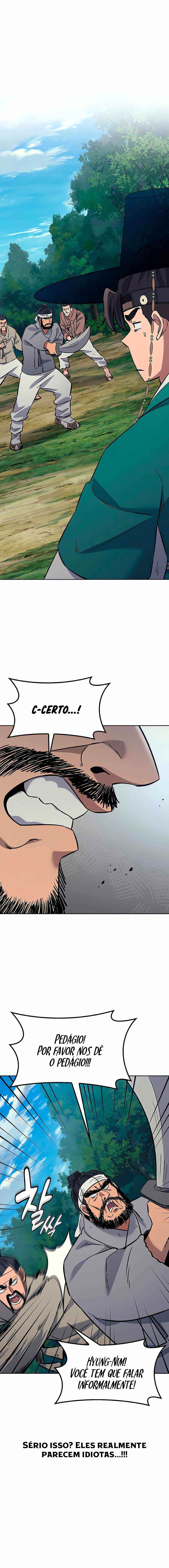 Doctor's Time Travel to Joseon Chapter 27 - Page 4