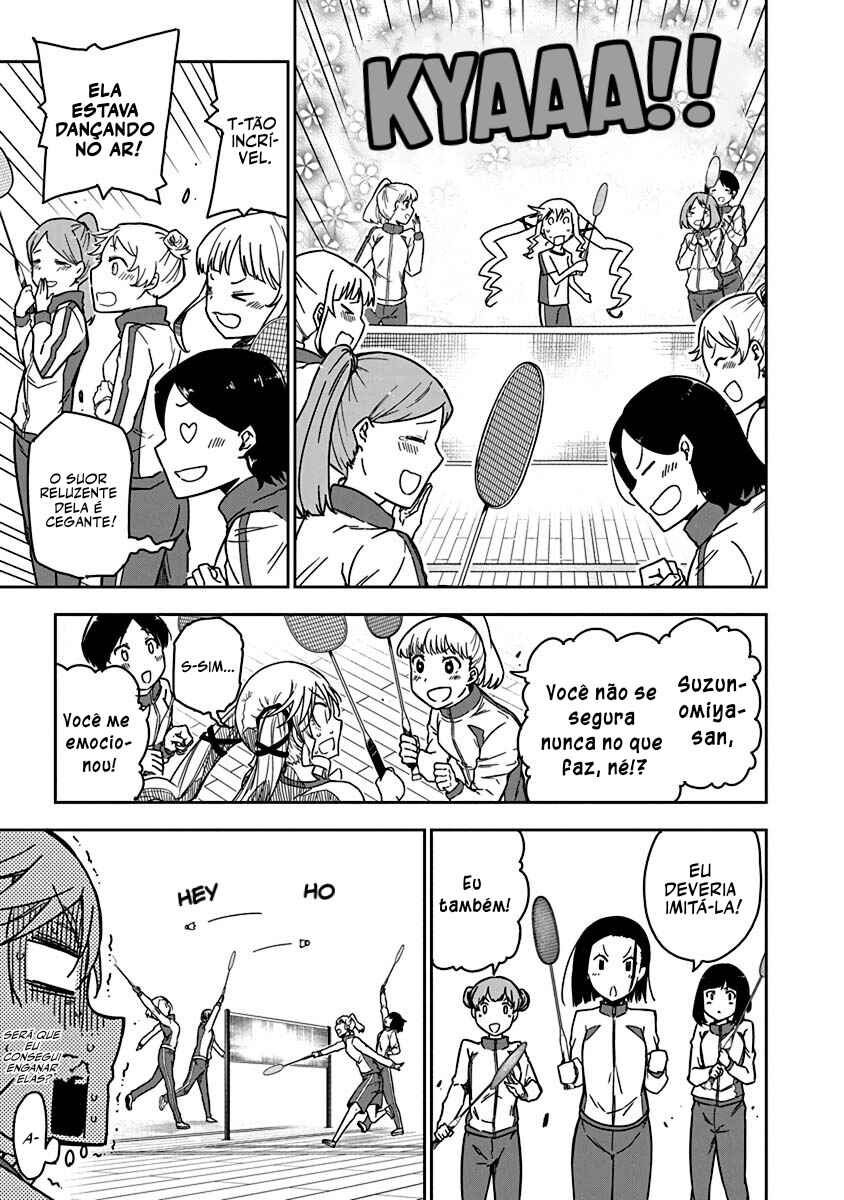 Rock wa Lady no Tashinami deshite Chapter 4 - Page 10