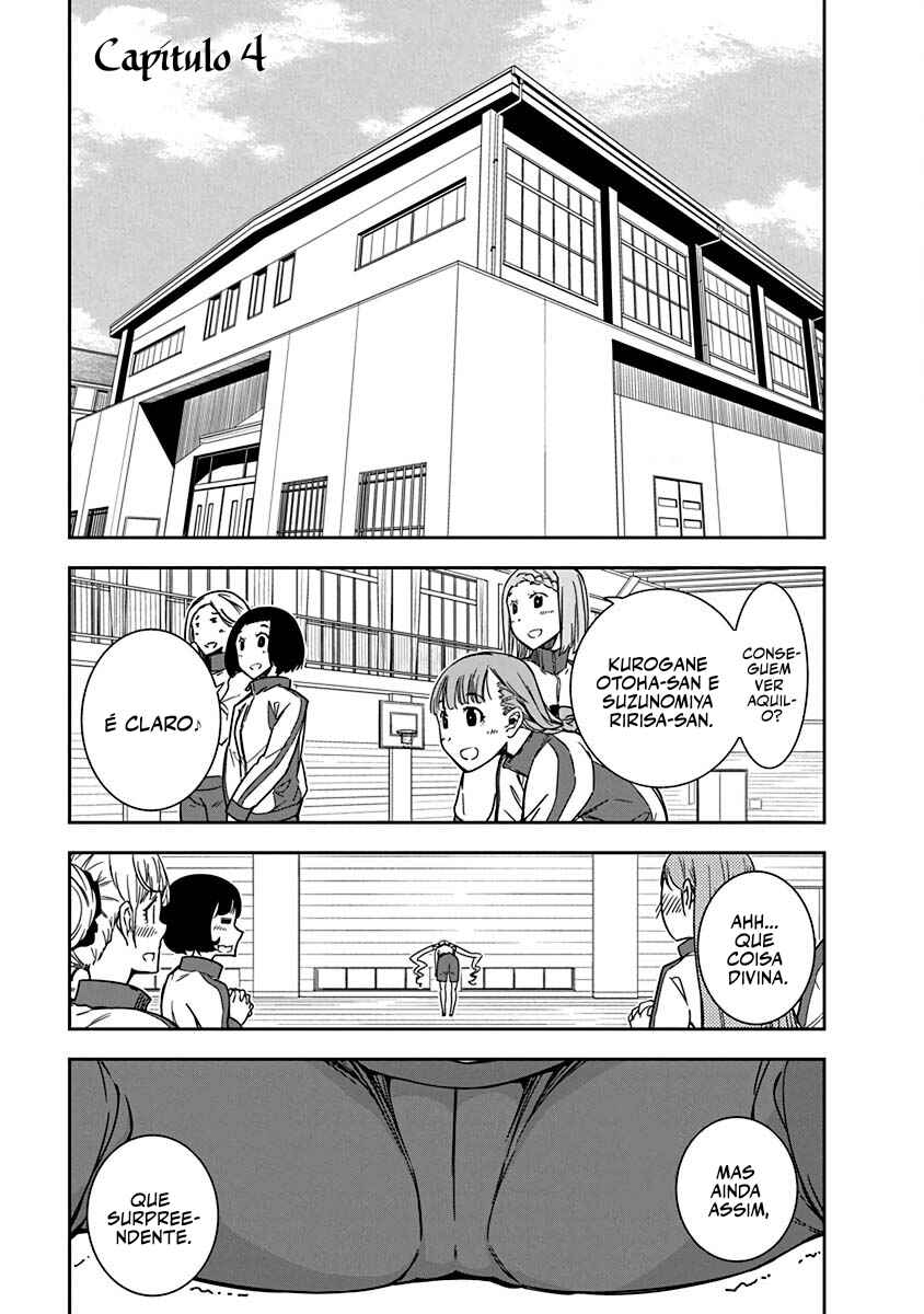 Rock wa Lady no Tashinami deshite Chapter 4 - Page 2