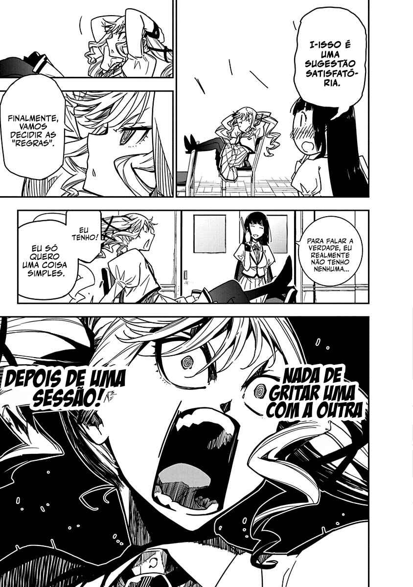 Rock wa Lady no Tashinami deshite Chapter 4 - Page 20