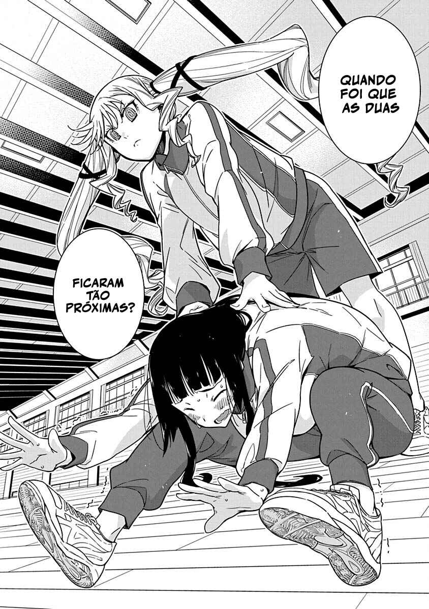 Rock wa Lady no Tashinami deshite Chapter 4 - Page 3