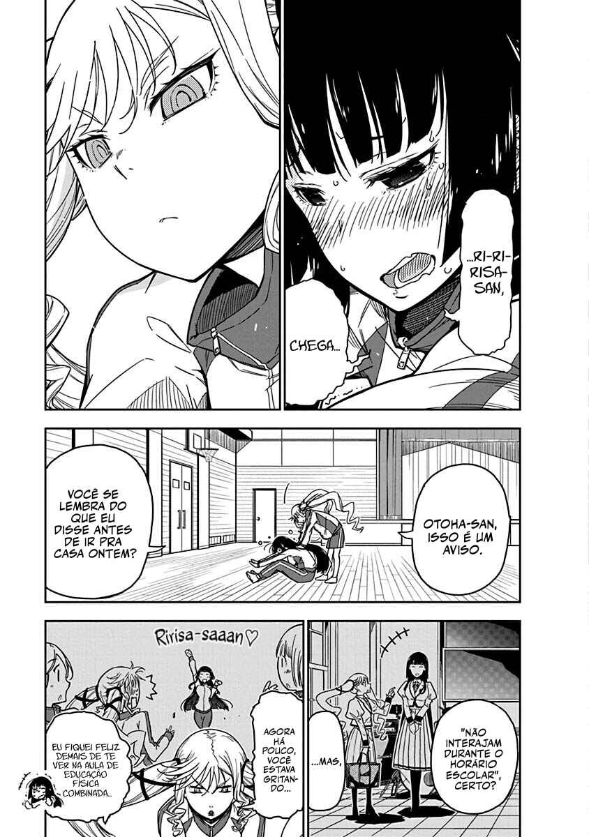 Rock wa Lady no Tashinami deshite Chapter 4 - Page 4