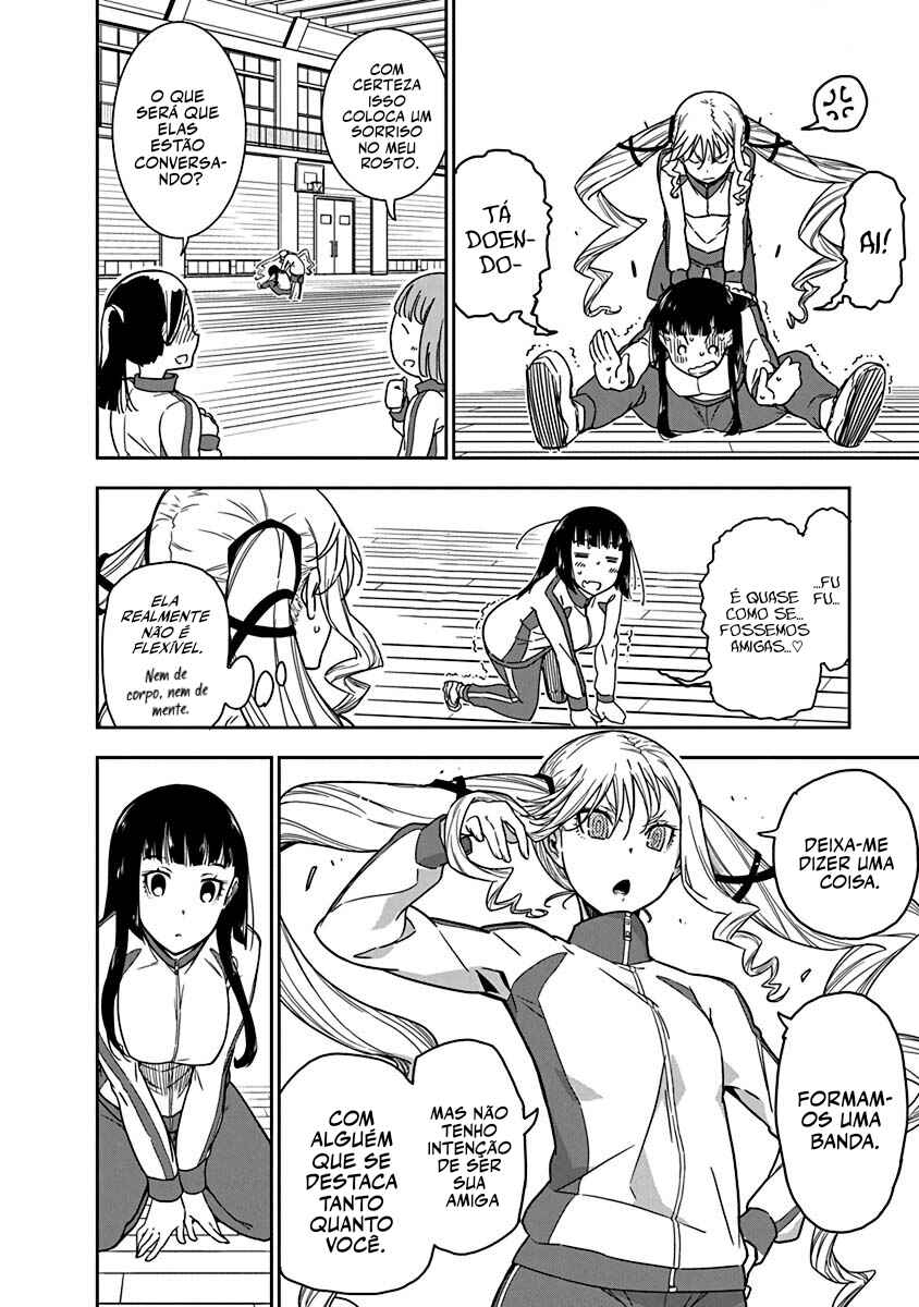 Rock wa Lady no Tashinami deshite Chapter 4 - Page 5