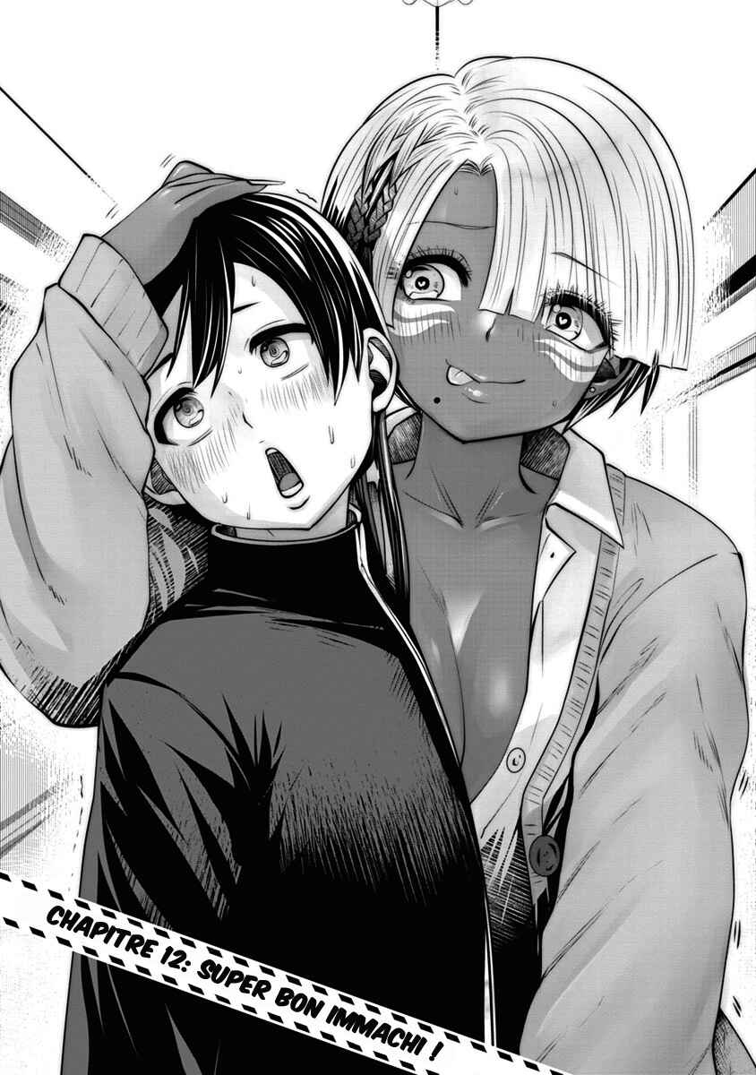Black Gakkou ni Tsutomete Shimatta Sensei Chapter 12 - Page 2