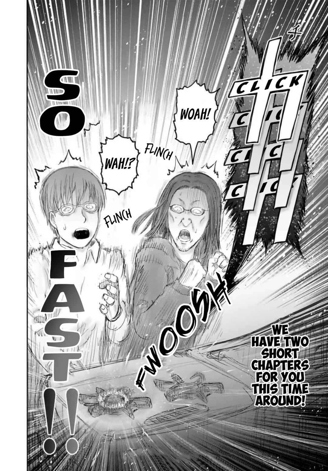 Isekai Ojisan Chapter 74.5 - Page 4