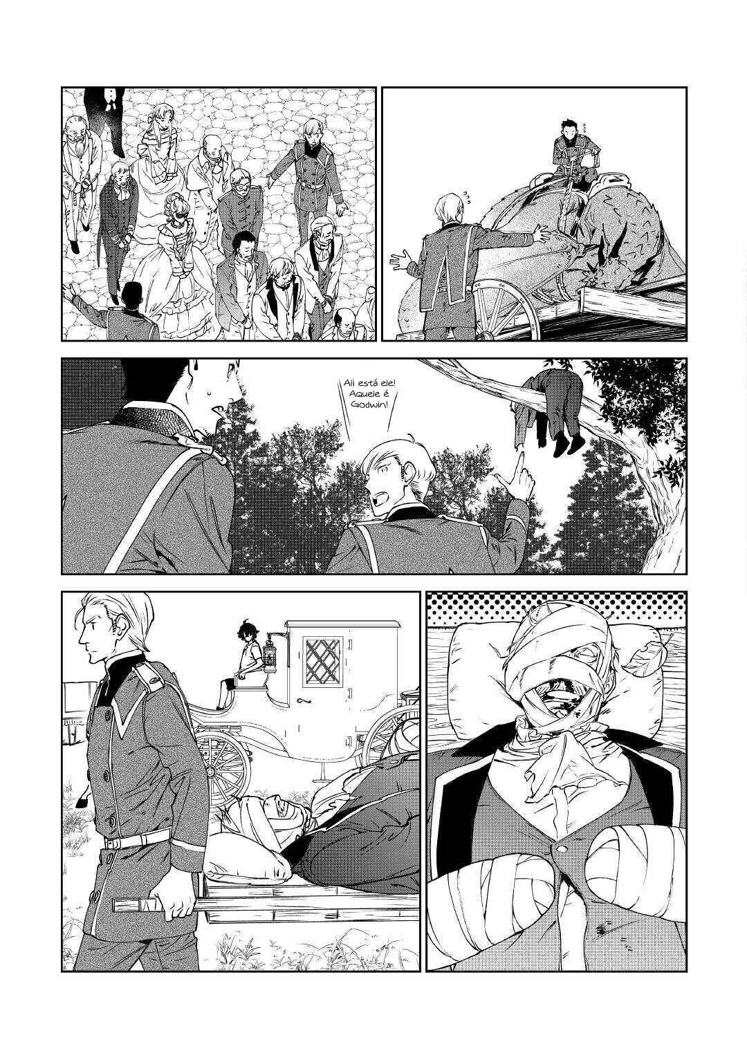 Saigo ni Hitotsu Dake Onegai Shite mo Yoroshii Deshou ka Chapter 14 - Page 14