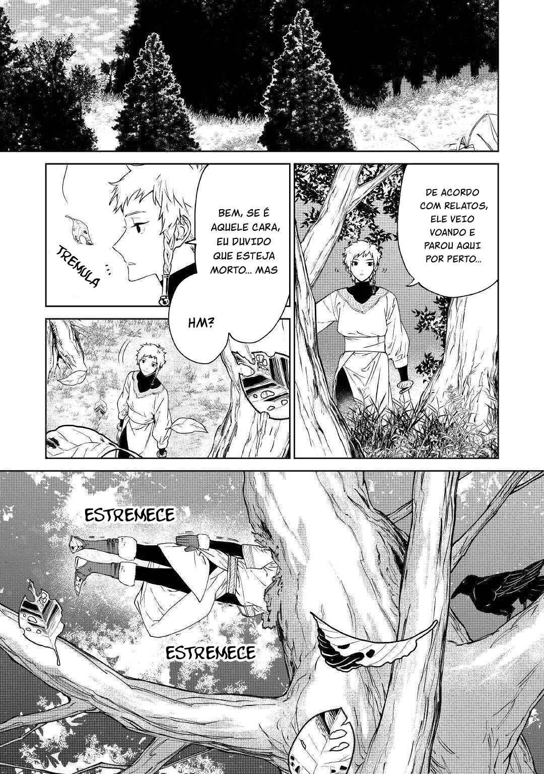 Saigo ni Hitotsu Dake Onegai Shite mo Yoroshii Deshou ka Chapter 14 - Page 17