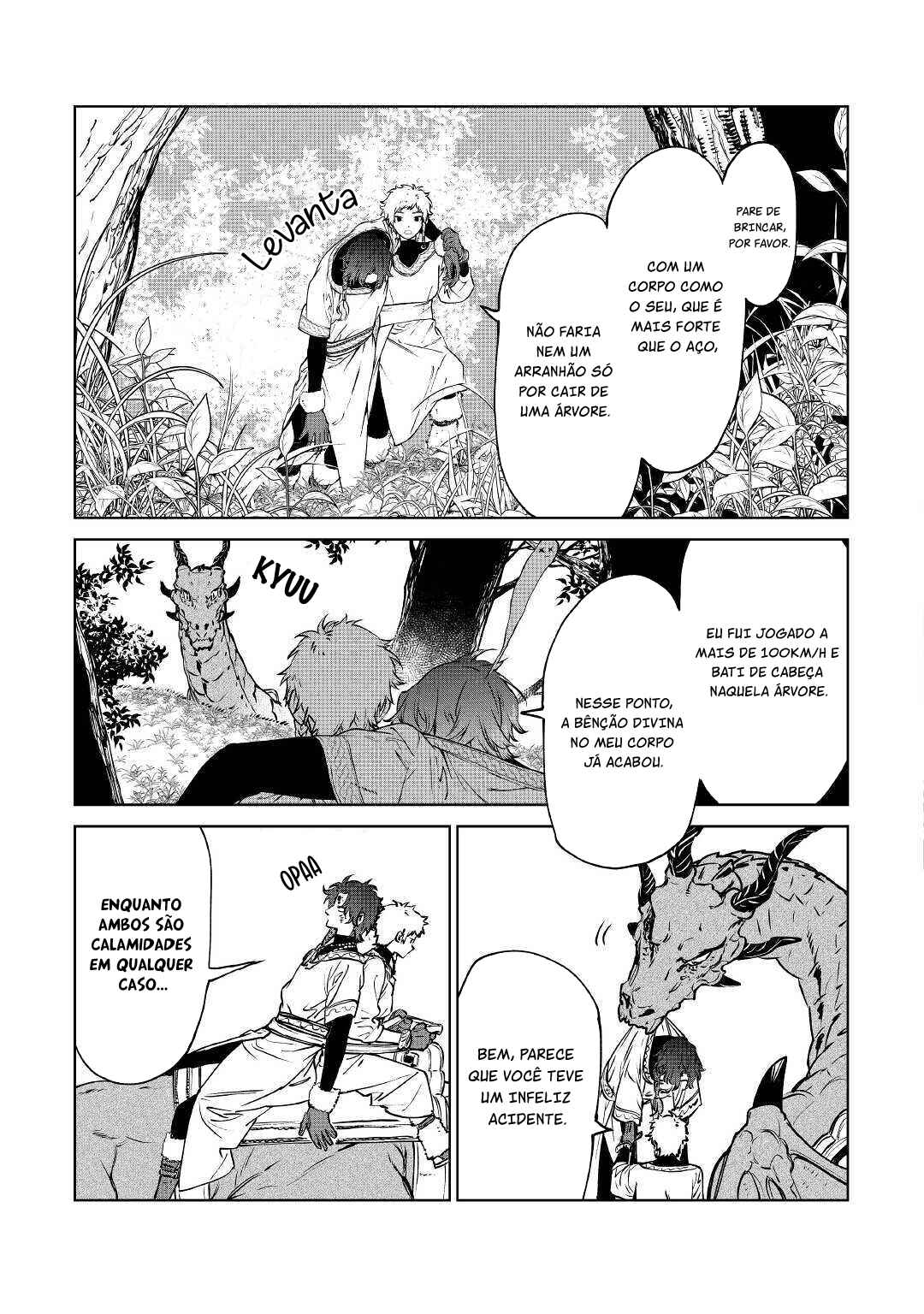 Saigo ni Hitotsu Dake Onegai Shite mo Yoroshii Deshou ka Chapter 14 - Page 19