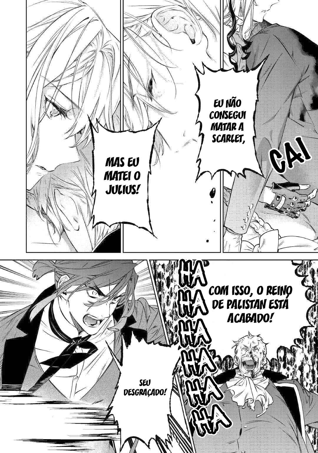Saigo ni Hitotsu Dake Onegai Shite mo Yoroshii Deshou ka Chapter 14 - Page 3