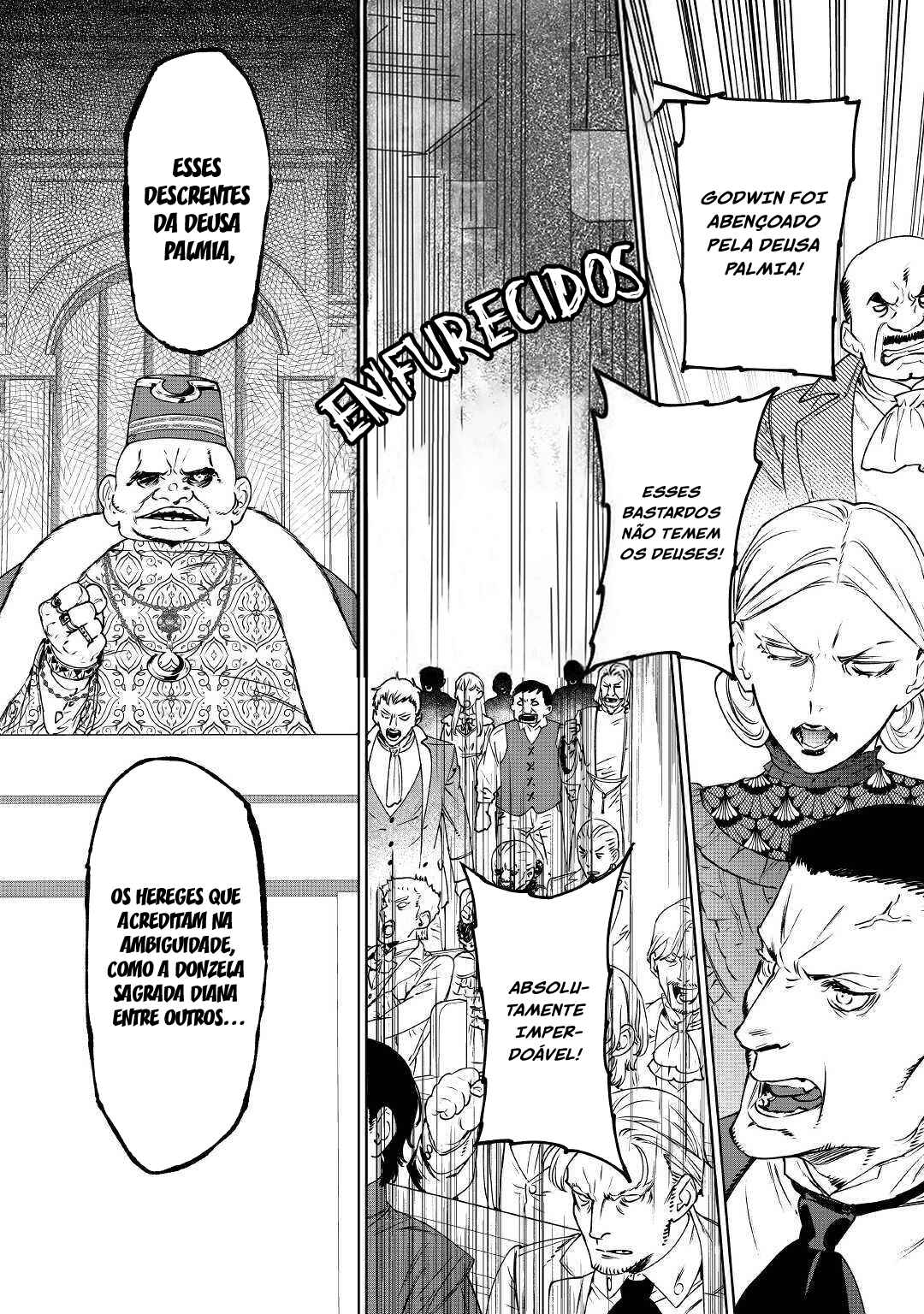 Saigo ni Hitotsu Dake Onegai Shite mo Yoroshii Deshou ka Chapter 14 - Page 30
