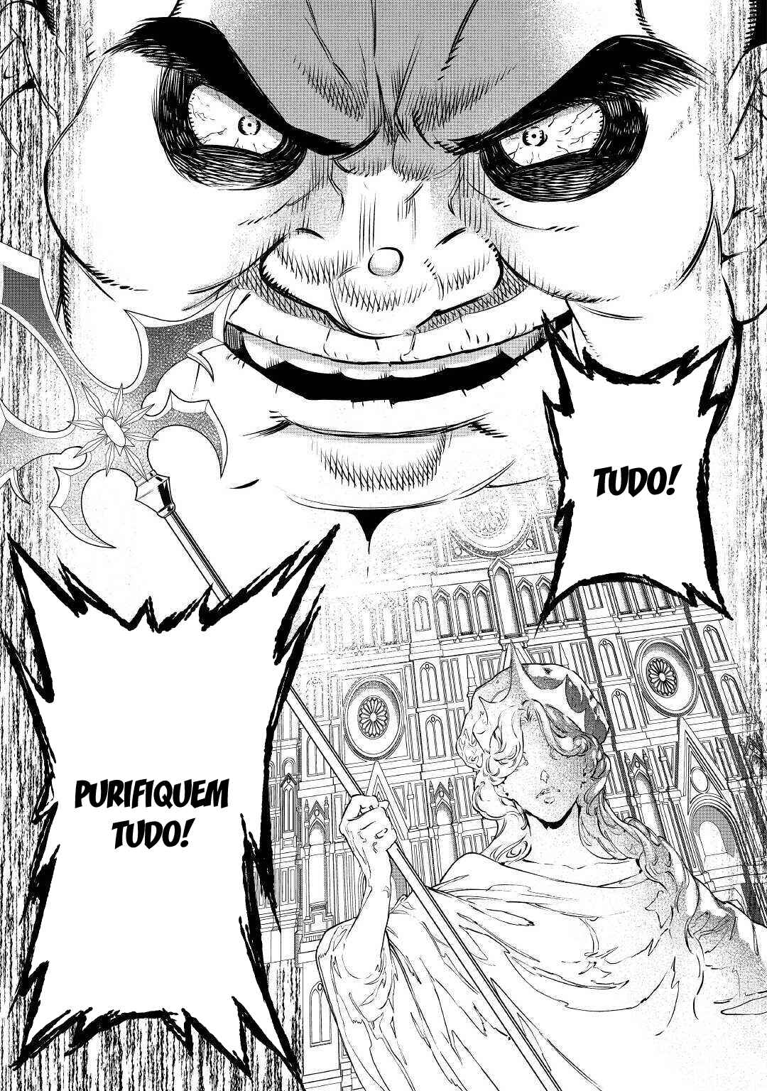 Saigo ni Hitotsu Dake Onegai Shite mo Yoroshii Deshou ka Chapter 14 - Page 31