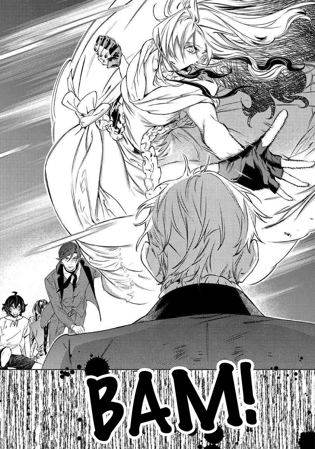 Saigo ni Hitotsu Dake Onegai Shite mo Yoroshii Deshou ka Chapter 14 - Page 4