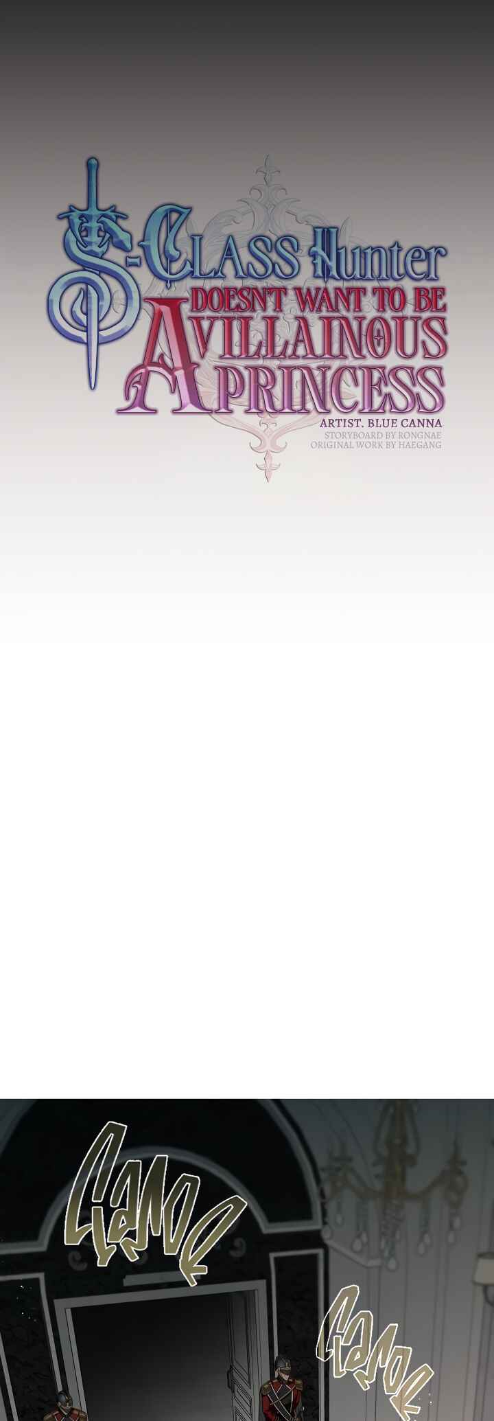 S-geup Hunter-neun Agyeong Gongnyeoga Doegi Silseumnida Chapter 14 - Page 14