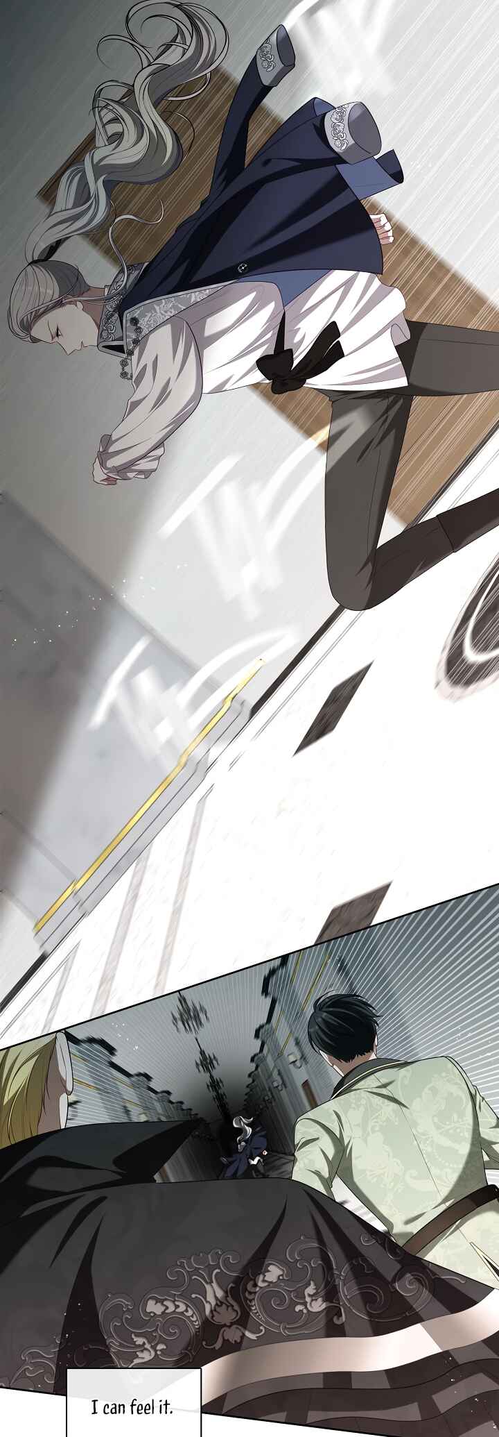 S-geup Hunter-neun Agyeong Gongnyeoga Doegi Silseumnida Chapter 14 - Page 9