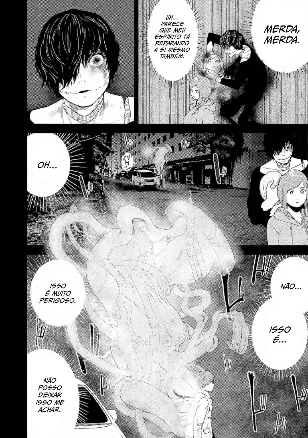 VS EVIL Chapter 26 - Page 15