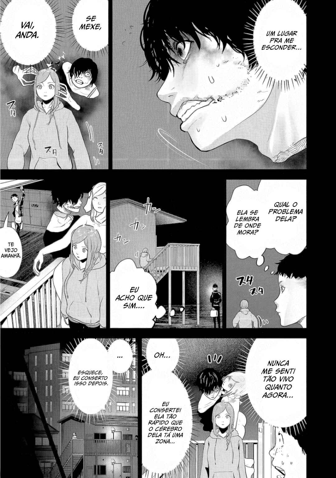 VS EVIL Chapter 26 - Page 16