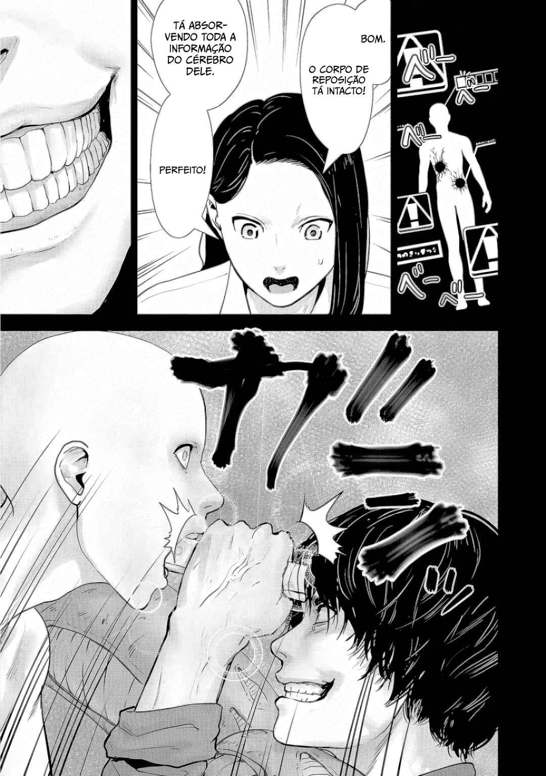 VS EVIL Chapter 26 - Page 2