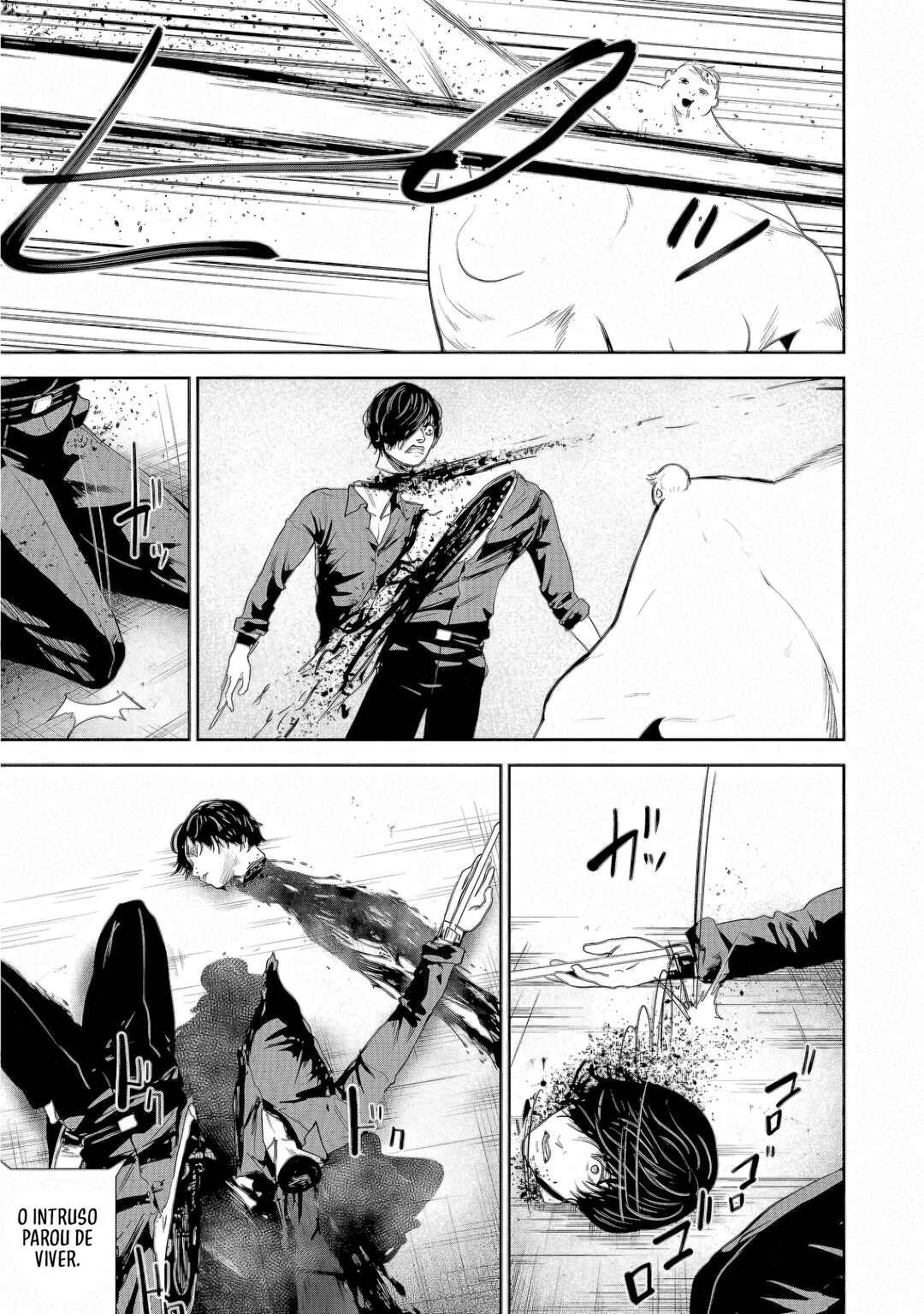 VS EVIL Chapter 26 - Page 8