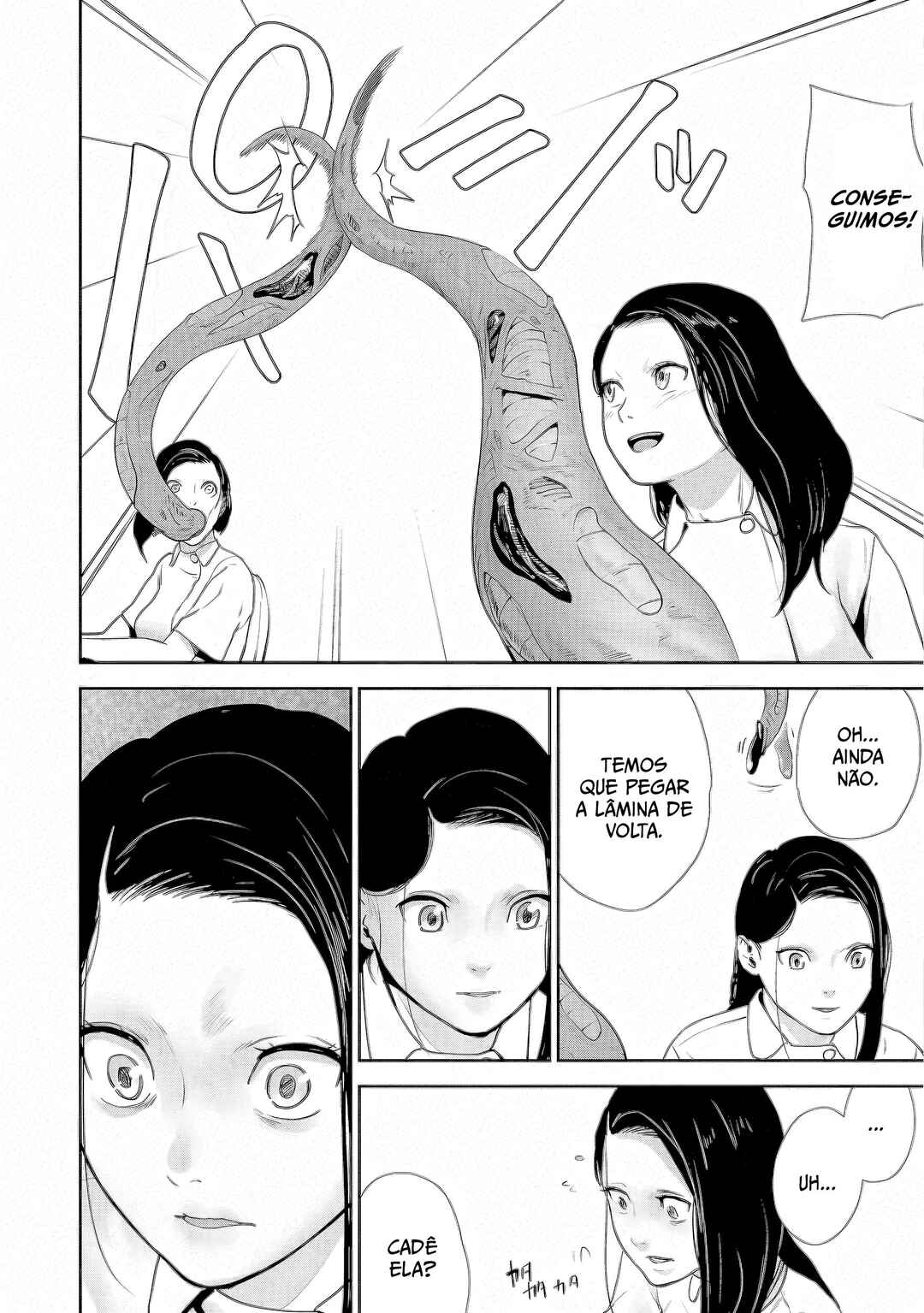 VS EVIL Chapter 26 - Page 9