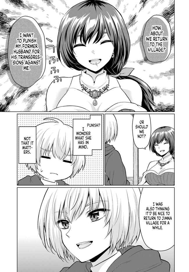 Yuusha ni Zenbu Ubawareta Ore wa Yuusha no Hahaoya to Party wo Kumimashita! Chapter 4 - Page 22