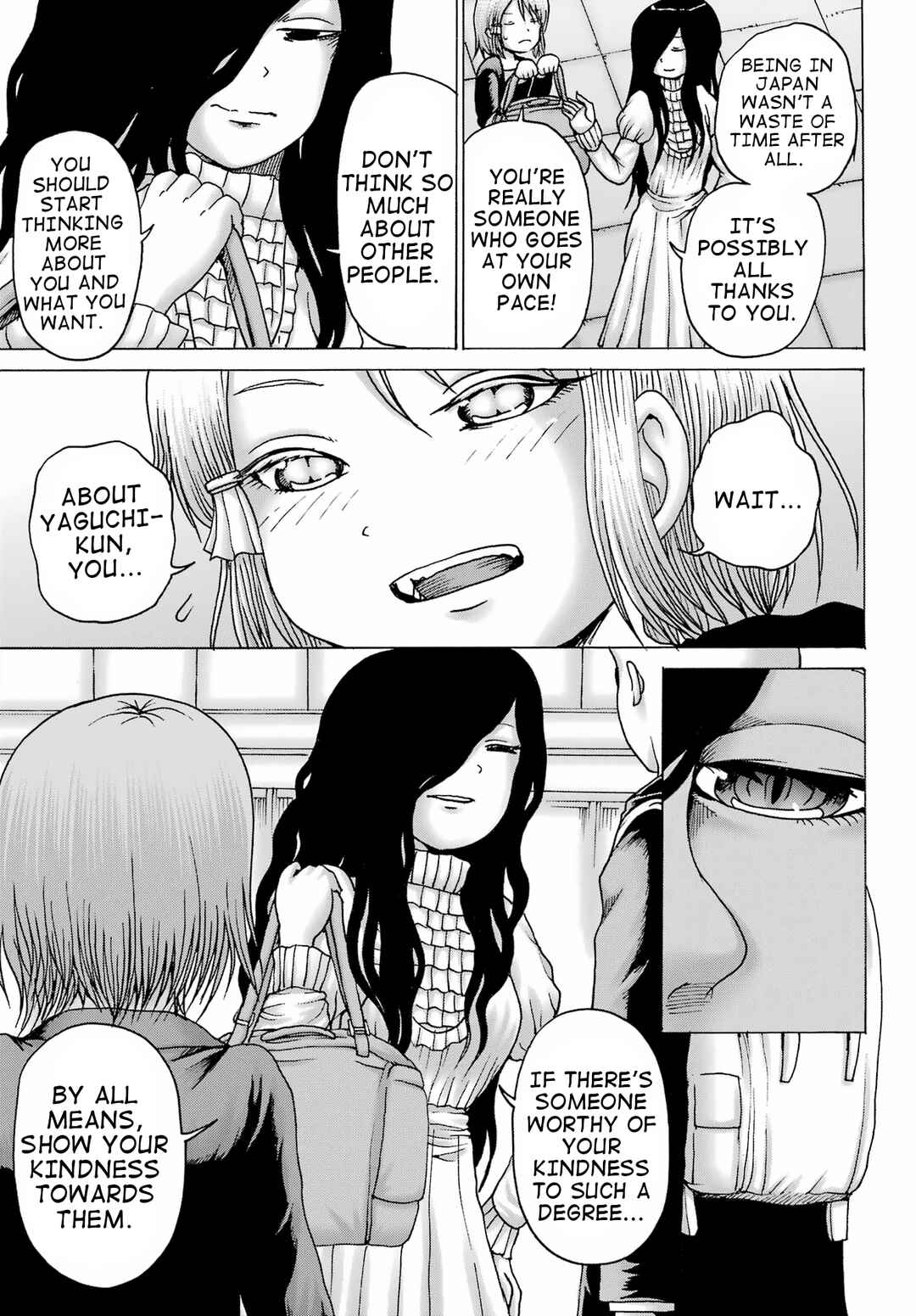 High Score Girl DASH Chapter 37 - Page 21