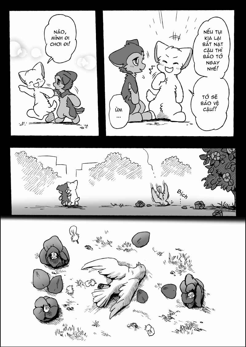 Helper Shibeta Chapter 21 - Page 10