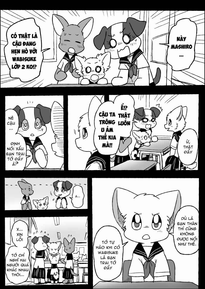 Helper Shibeta Chapter 21 - Page 13
